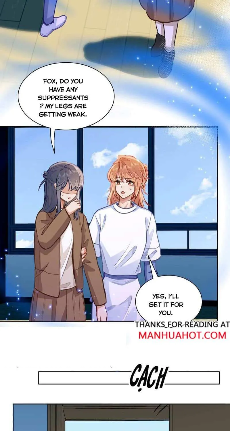 I Like Your Pheromones Chapter 81 page 28 - 