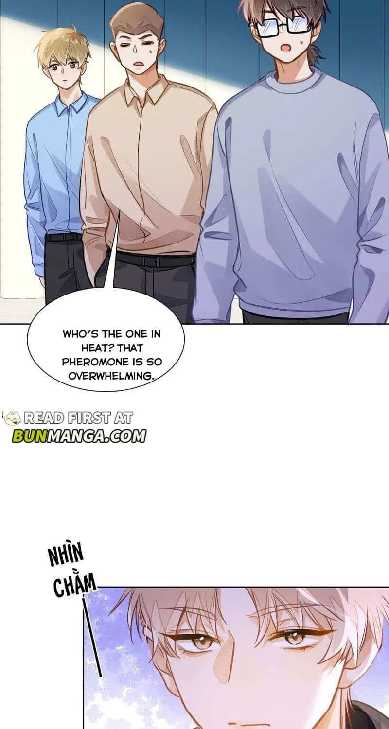 I Like Your Pheromones Chapter 81 page 30 - 