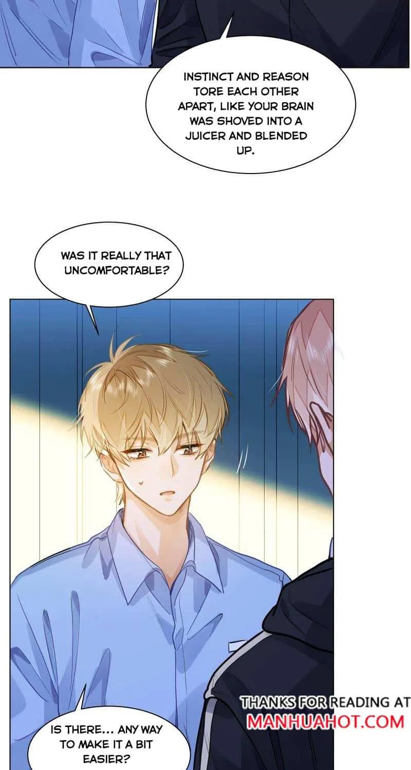 I Like Your Pheromones Chapter 81 page 33 - 