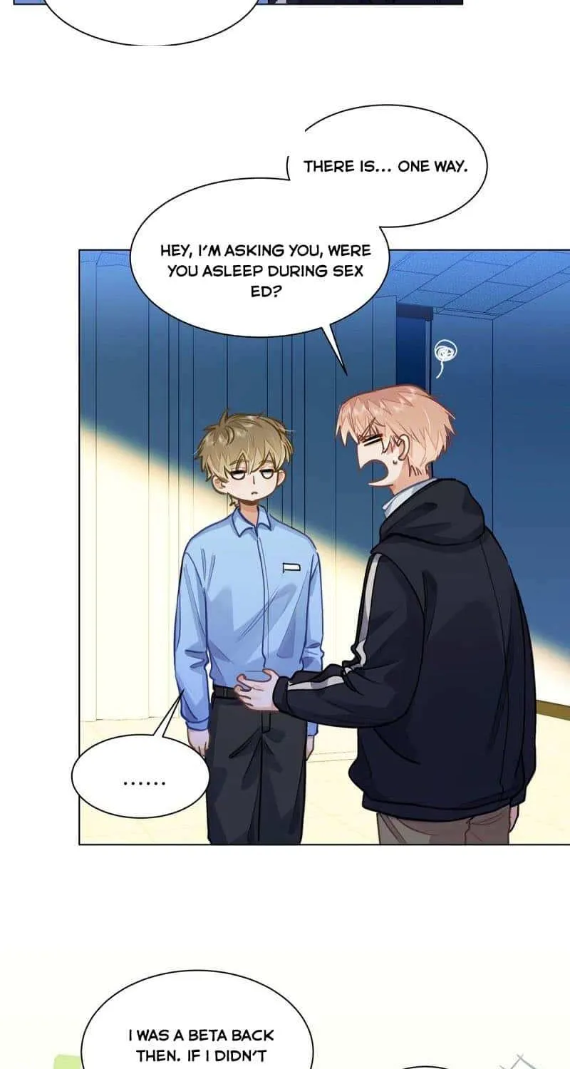 I Like Your Pheromones Chapter 81 page 34 - 