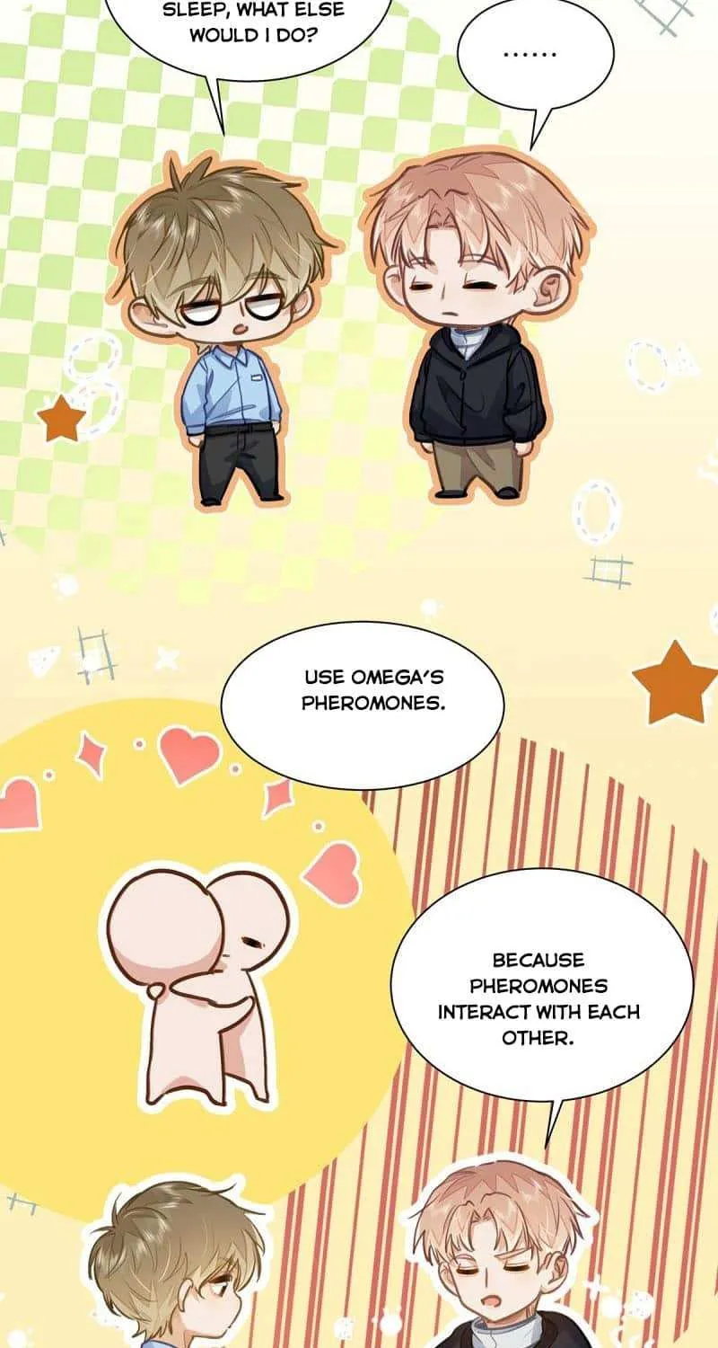 I Like Your Pheromones Chapter 81 page 35 - 