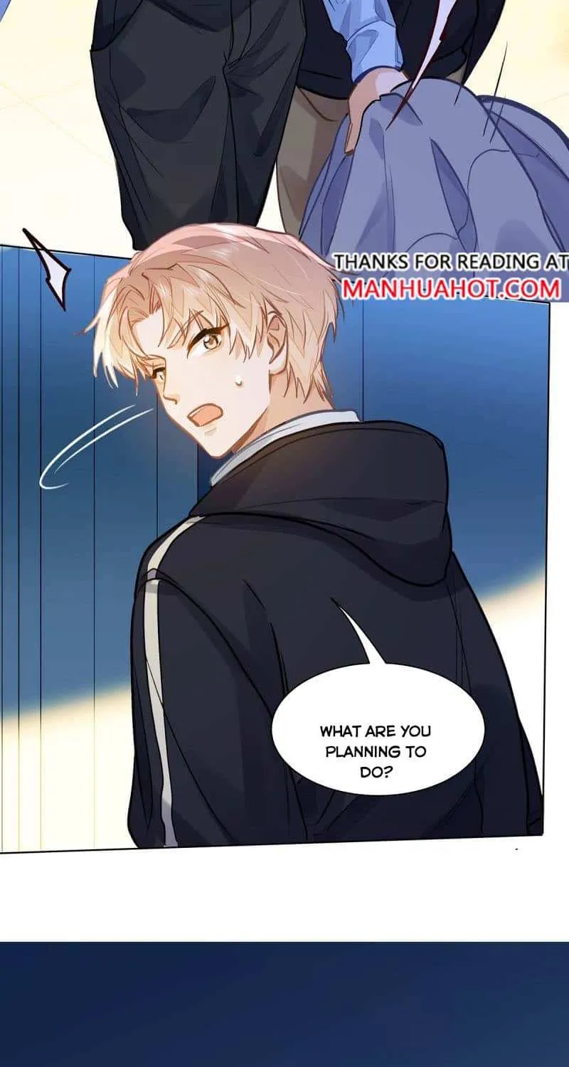 I Like Your Pheromones Chapter 81 page 37 - 