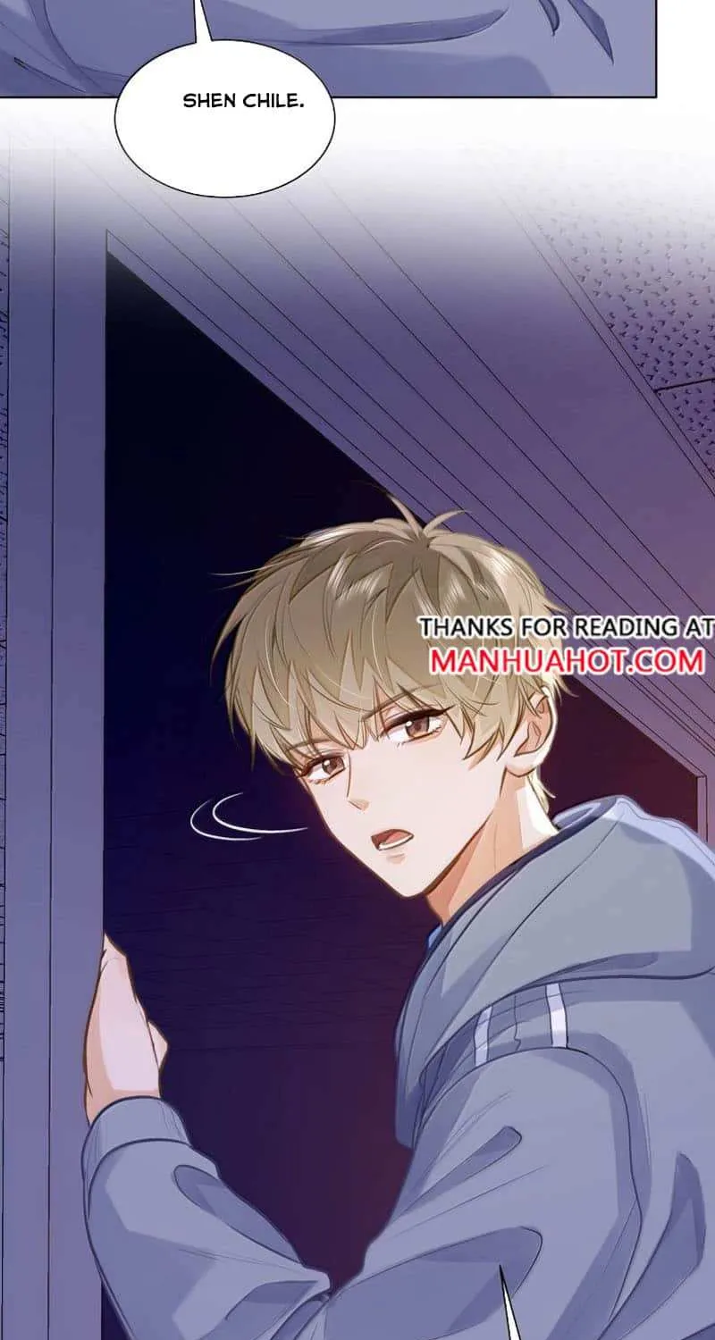 I Like Your Pheromones Chapter 82 page 20 - 