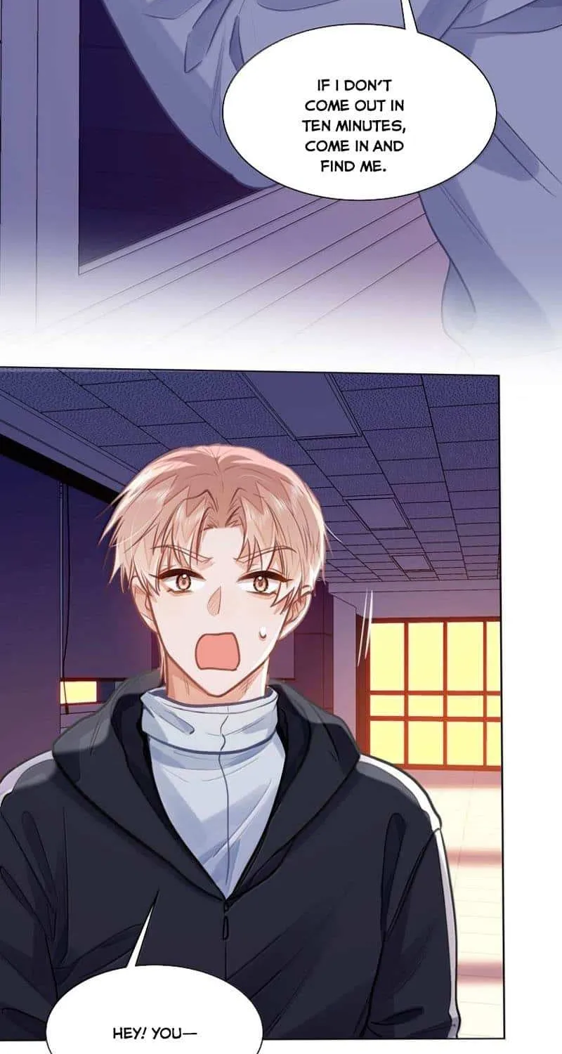 I Like Your Pheromones Chapter 82 page 21 - 