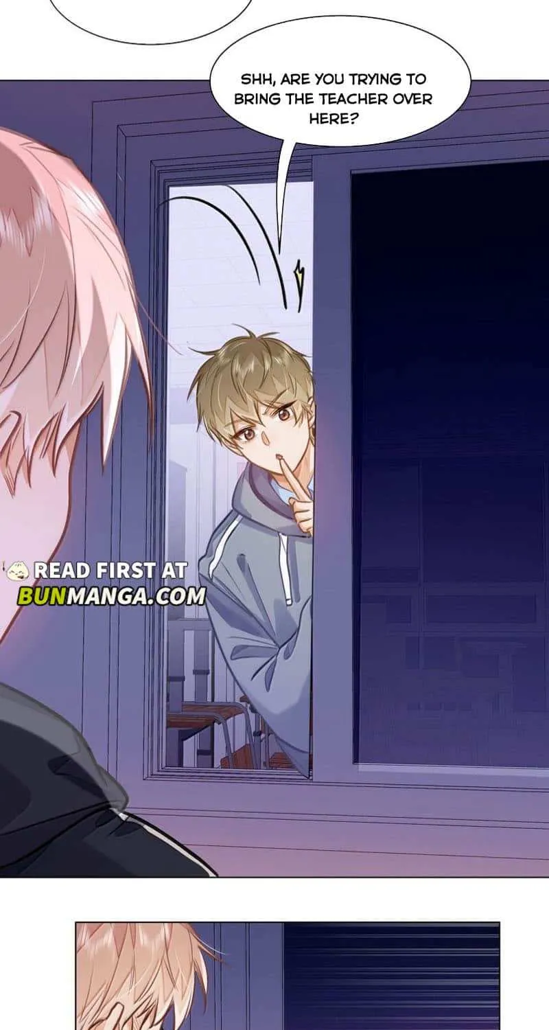 I Like Your Pheromones Chapter 82 page 22 - 
