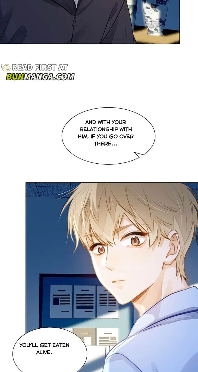 I Like Your Pheromones Chapter 82 page 4 - 