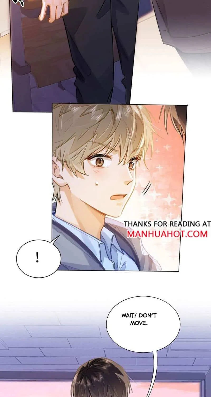 I Like Your Pheromones Chapter 82 page 33 - 