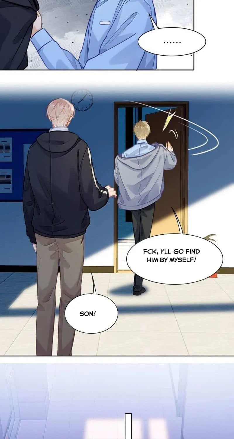 I Like Your Pheromones Chapter 82 page 9 - 