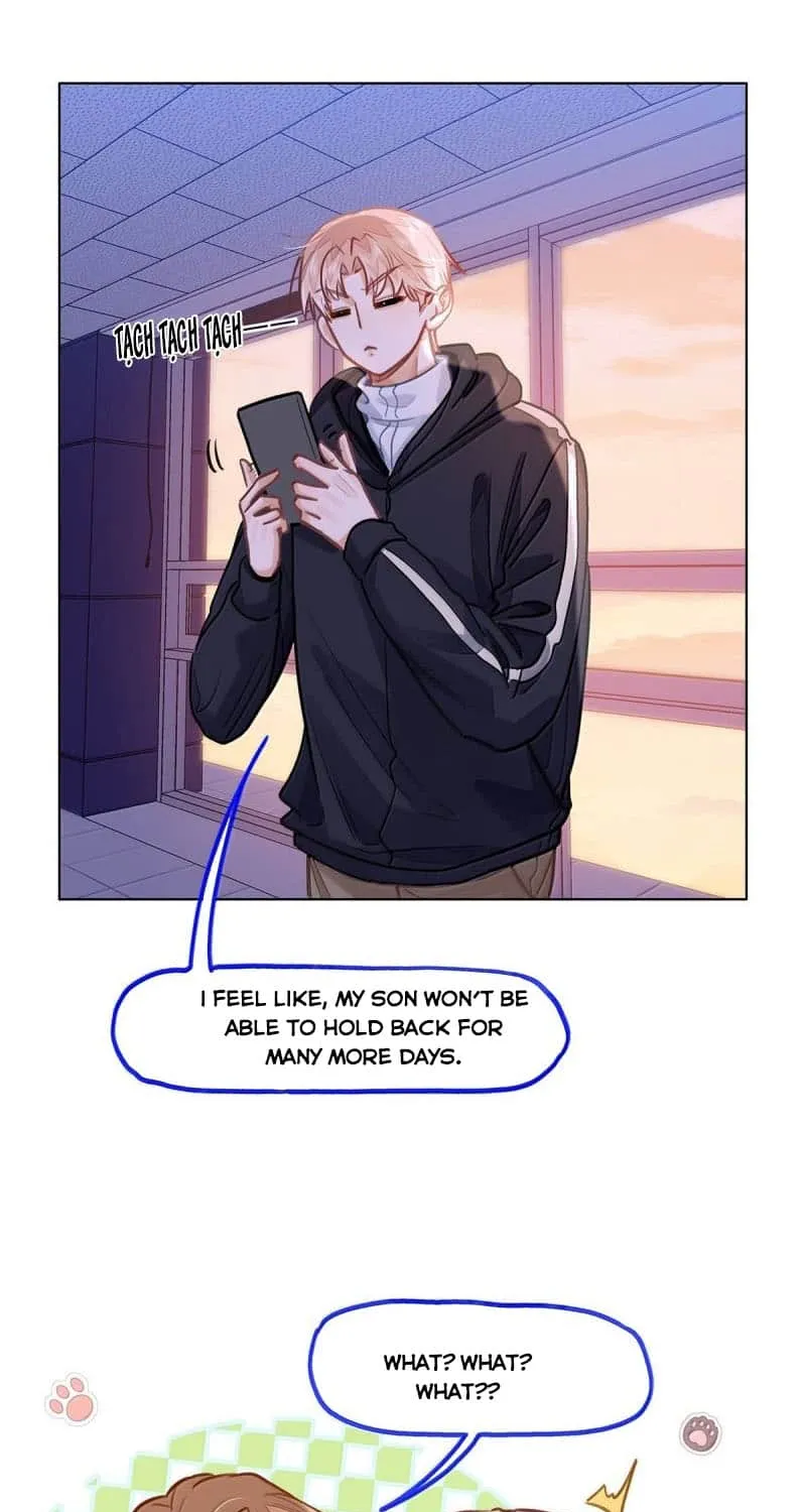 I Like Your Pheromones Chapter 84 page 6 - 