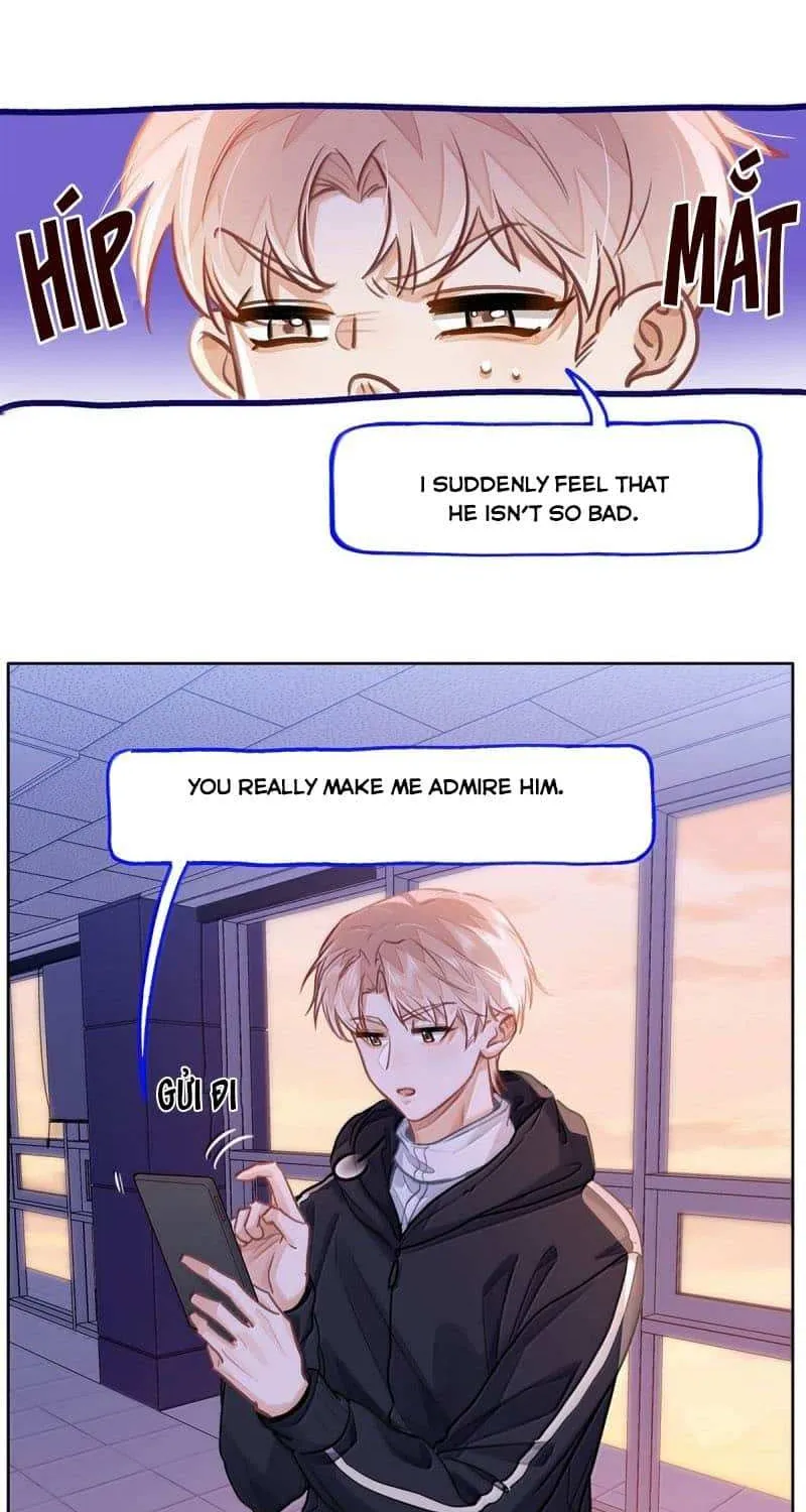 I Like Your Pheromones Chapter 84 page 9 - 