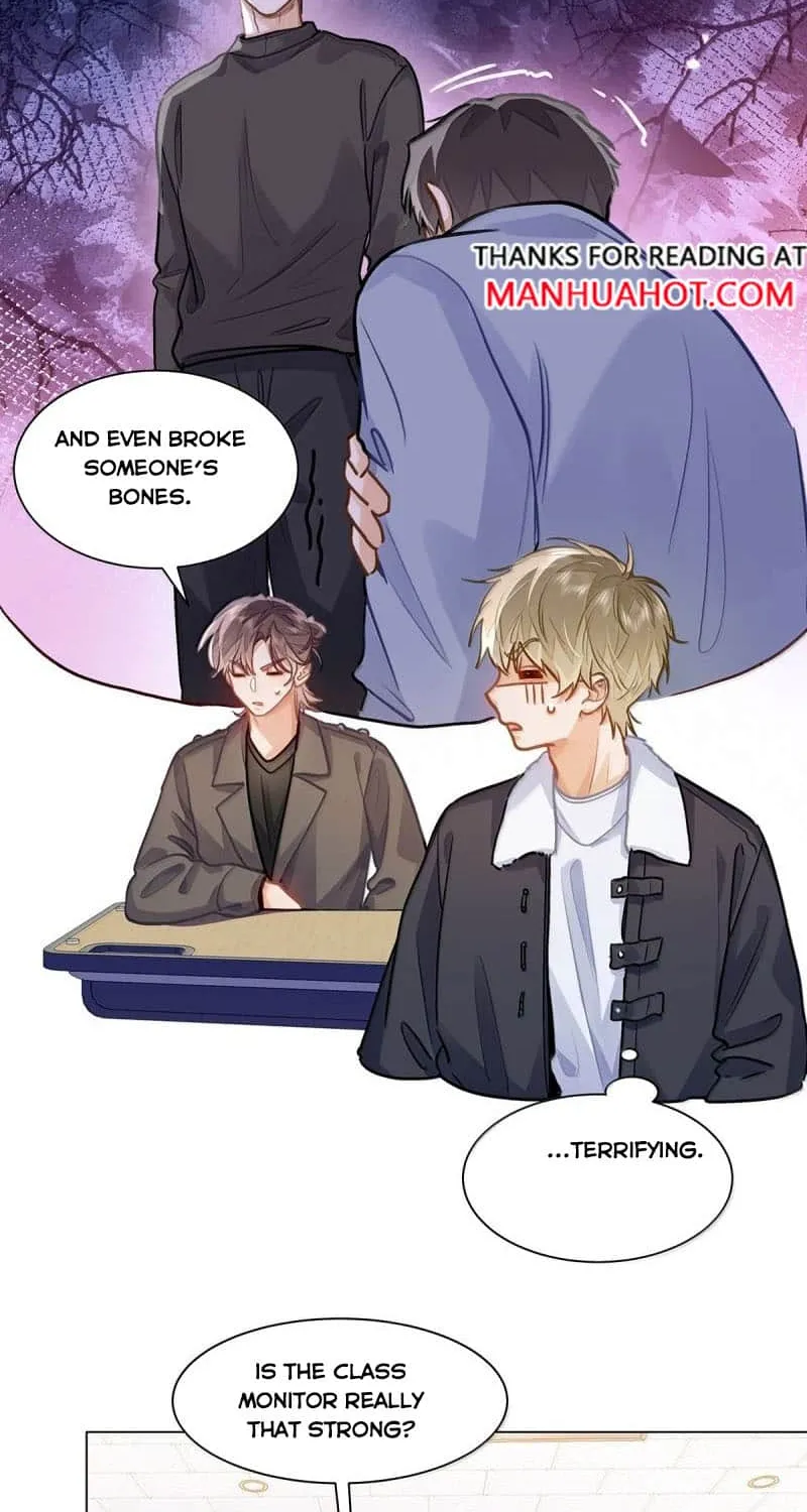 I Like Your Pheromones Chapter 85 page 11 - 