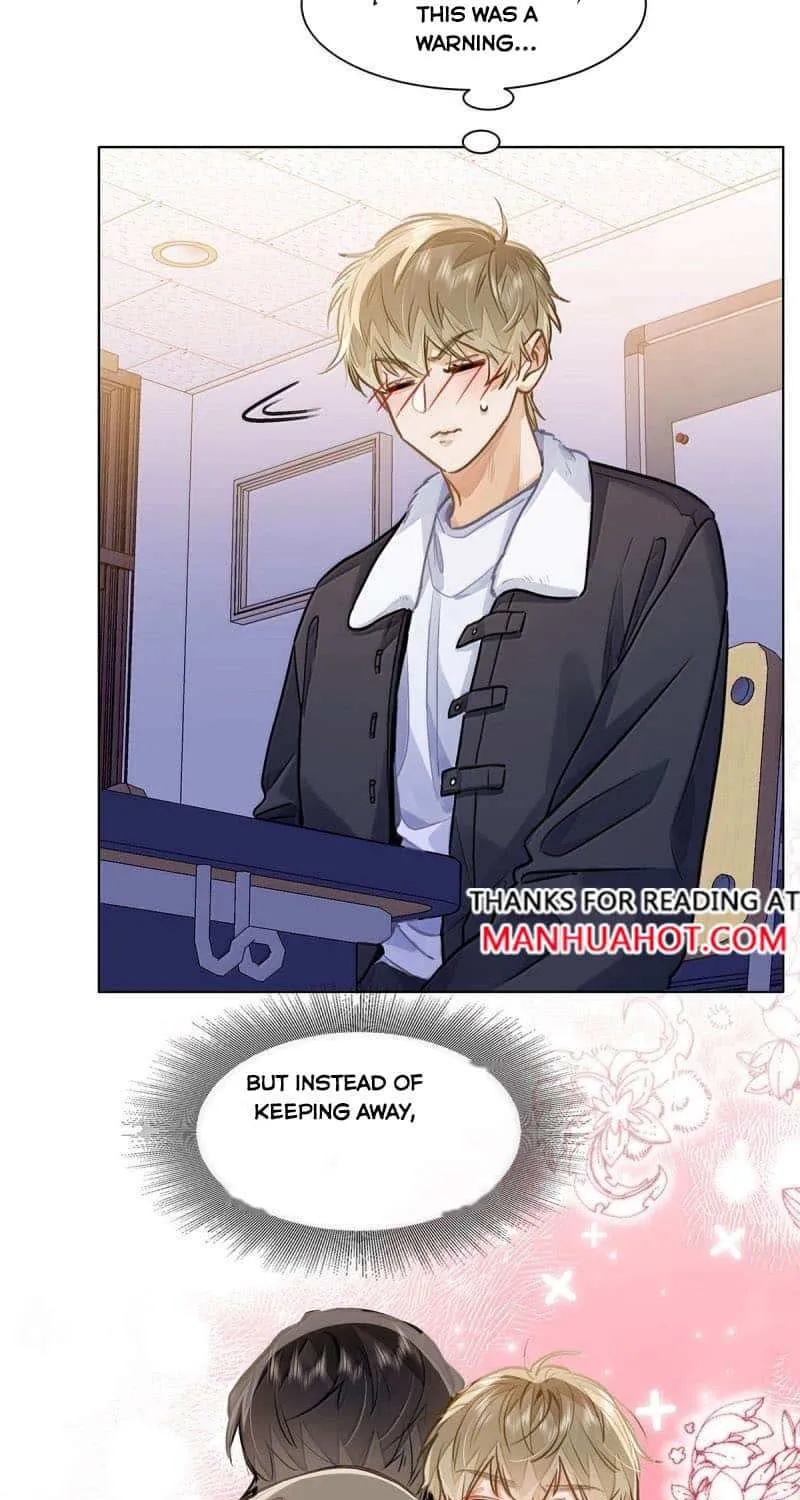 I Like Your Pheromones Chapter 85 page 14 - 