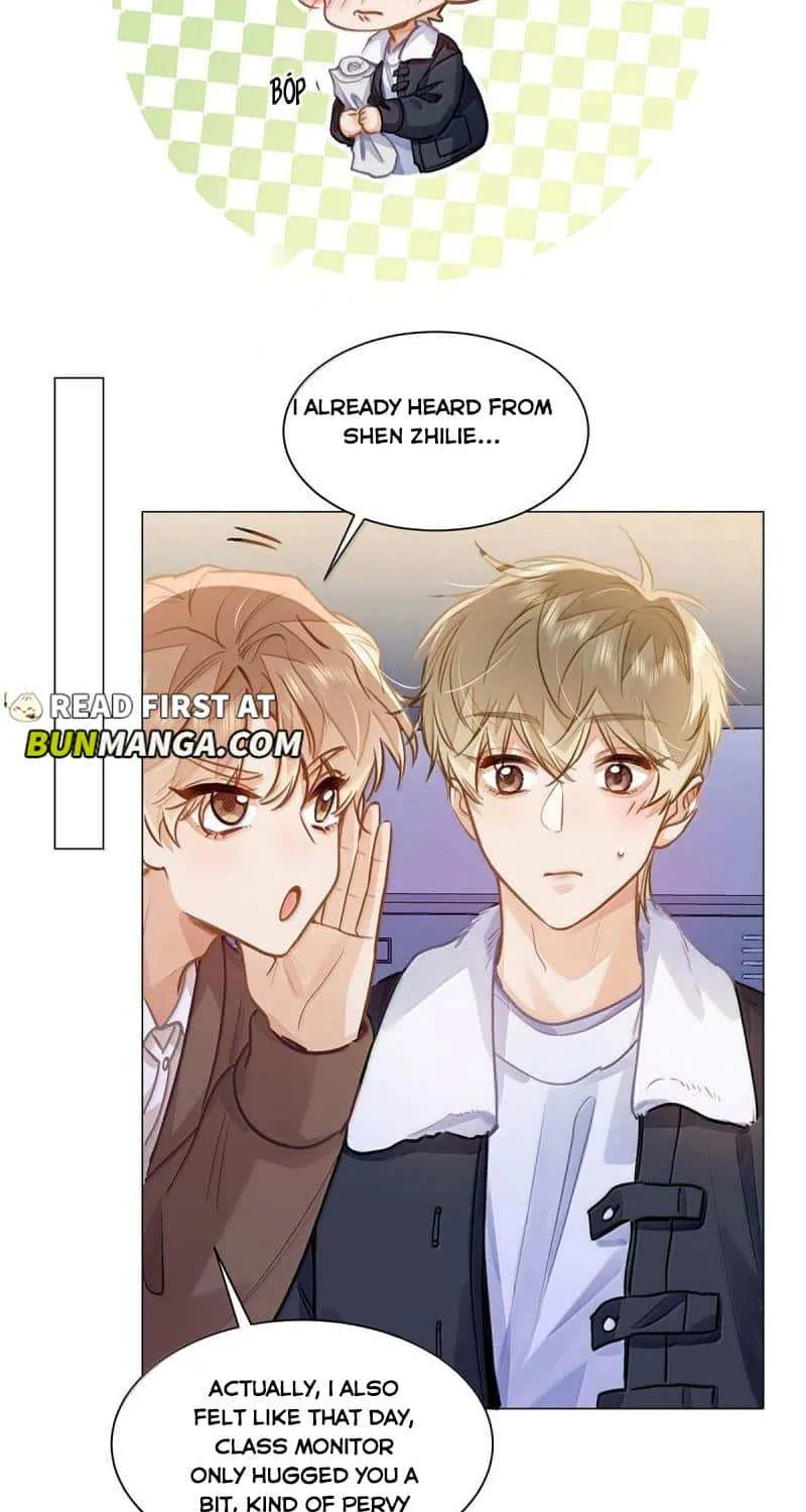I Like Your Pheromones Chapter 85 page 16 - 