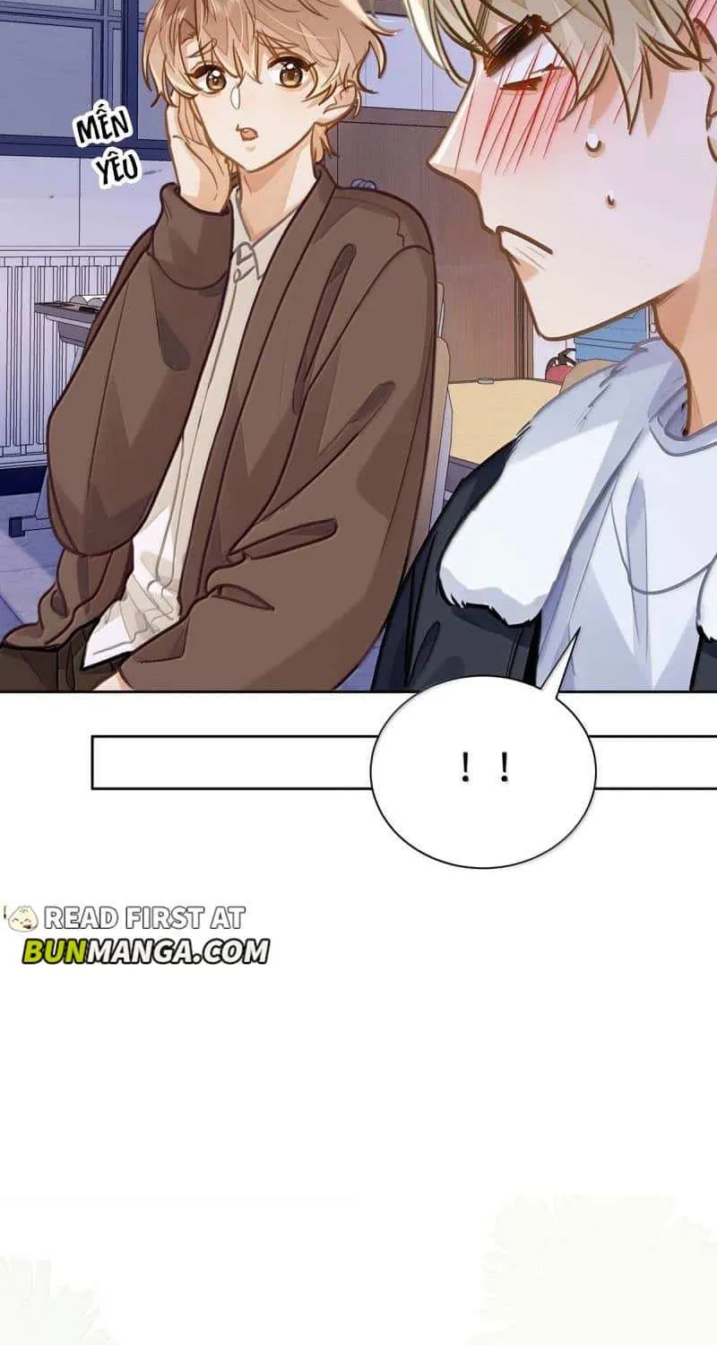 I Like Your Pheromones Chapter 85 page 23 - 