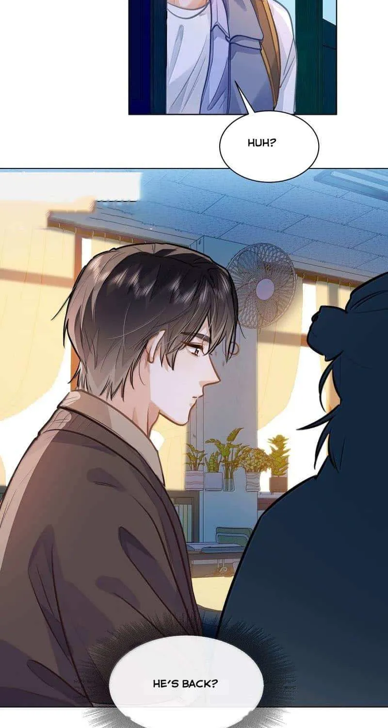 I Like Your Pheromones Chapter 85 page 27 - 