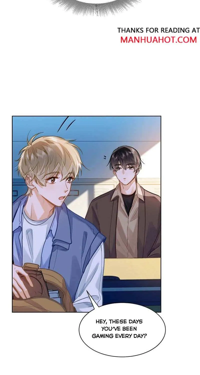 I Like Your Pheromones Chapter 85 page 28 - 