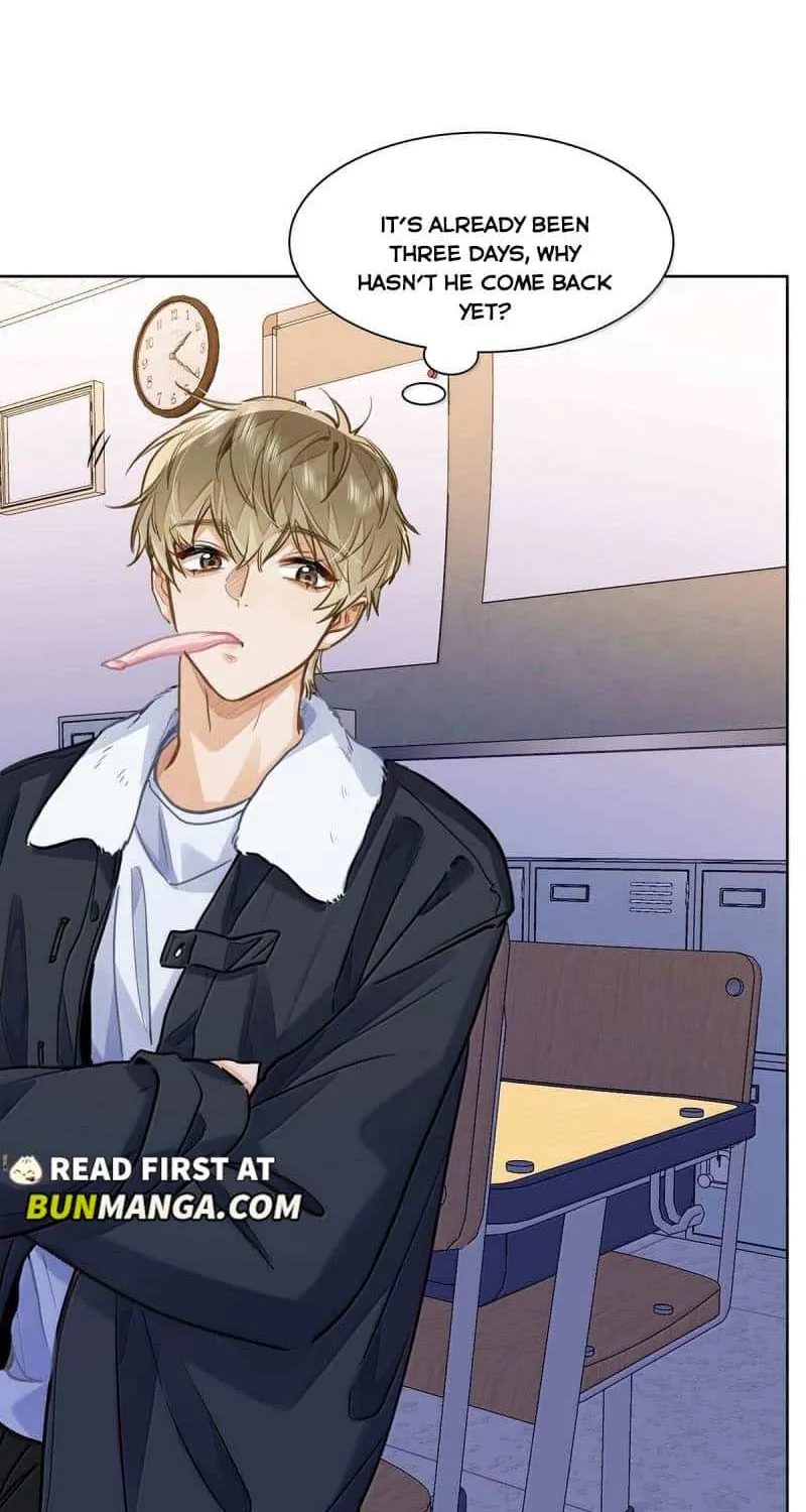 I Like Your Pheromones Chapter 85 page 4 - 