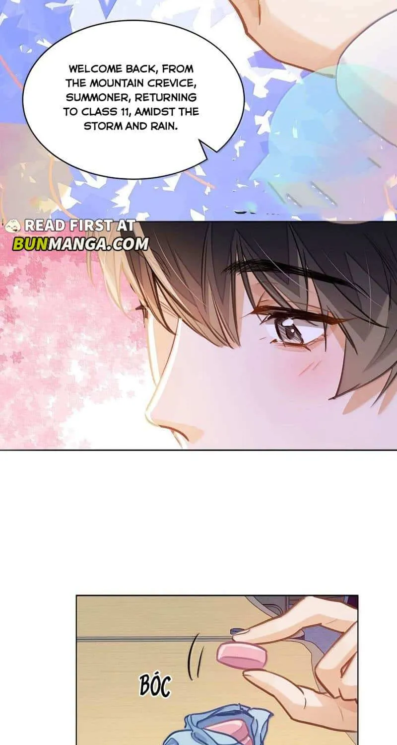 I Like Your Pheromones Chapter 85 page 34 - 
