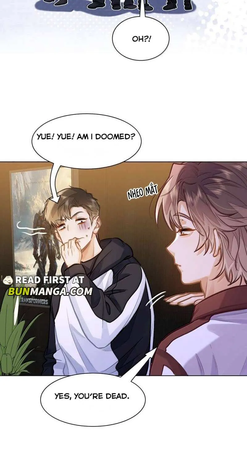 I Like Your Pheromones Chapter 86 page 11 - 