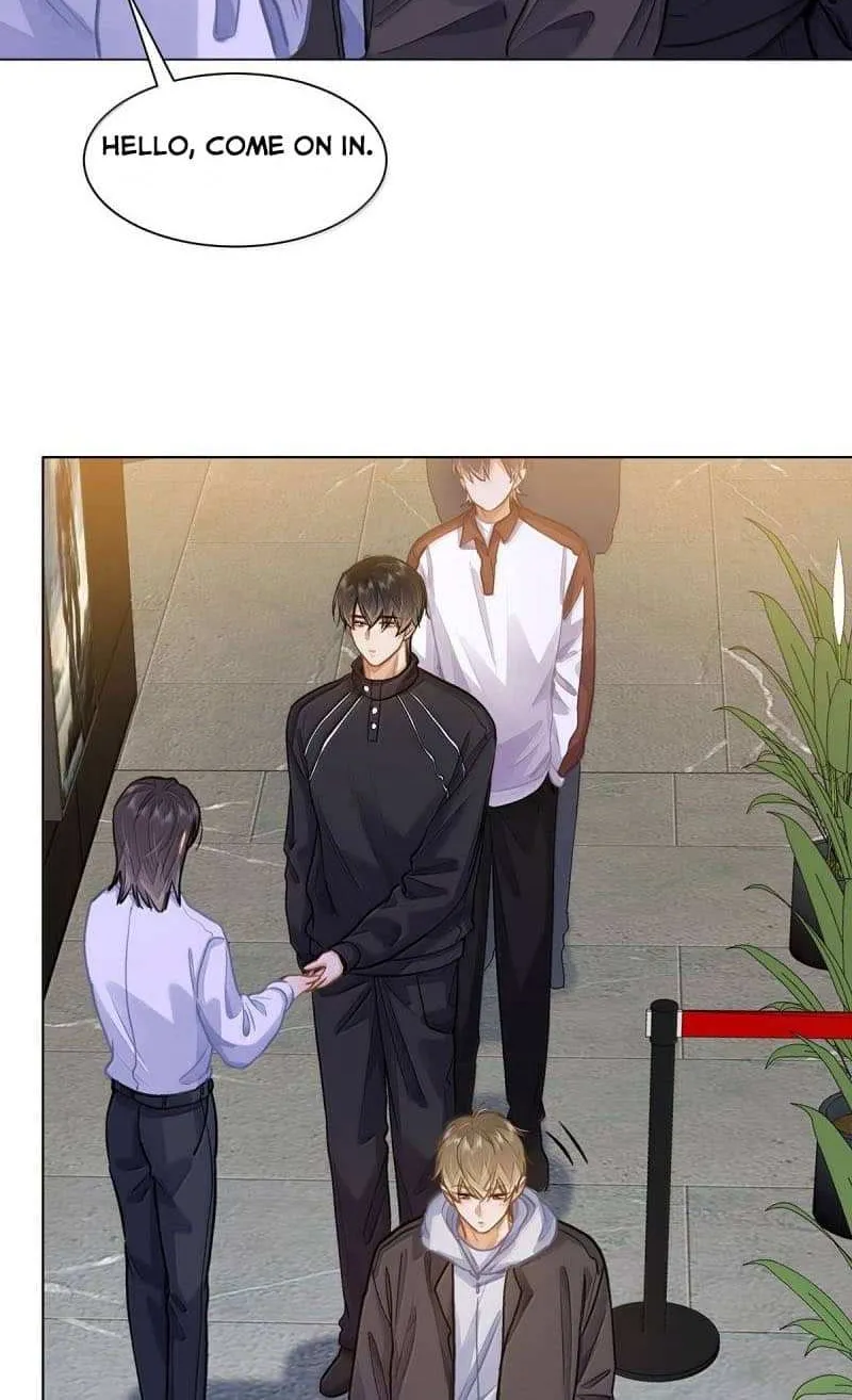 I Like Your Pheromones Chapter 86 page 14 - 