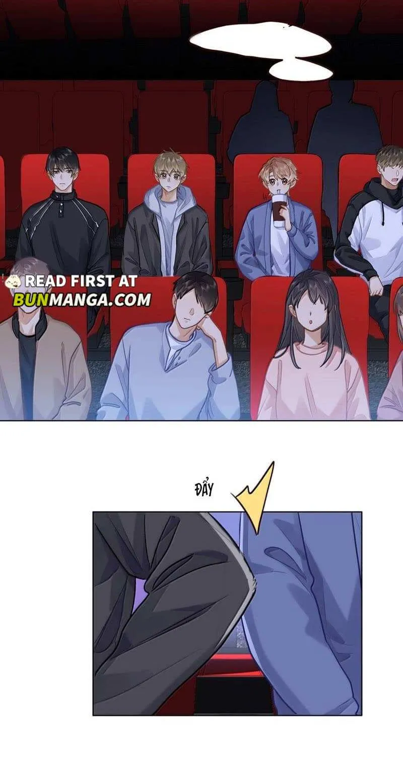 I Like Your Pheromones Chapter 86 page 24 - 