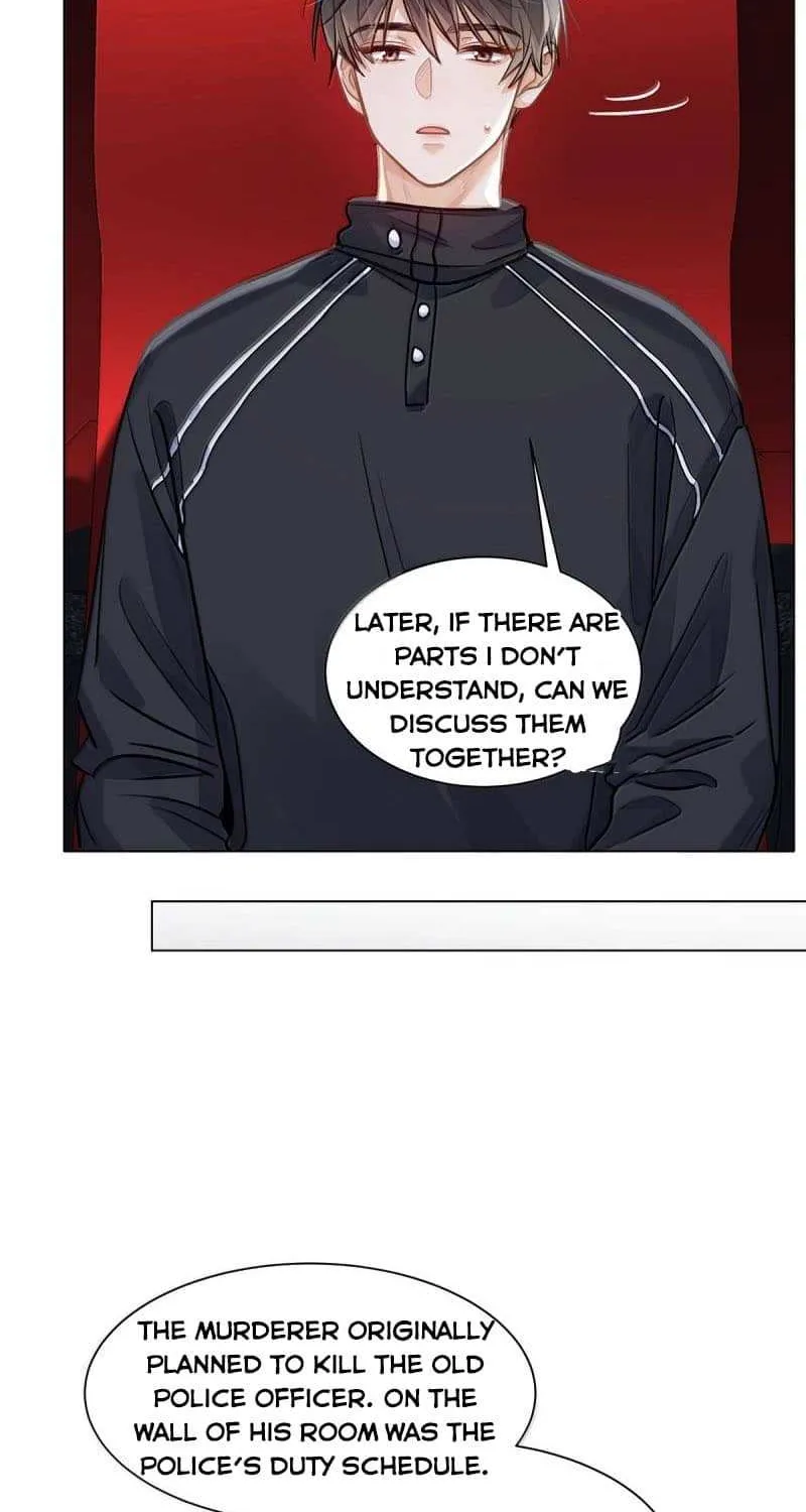 I Like Your Pheromones Chapter 86 page 33 - 