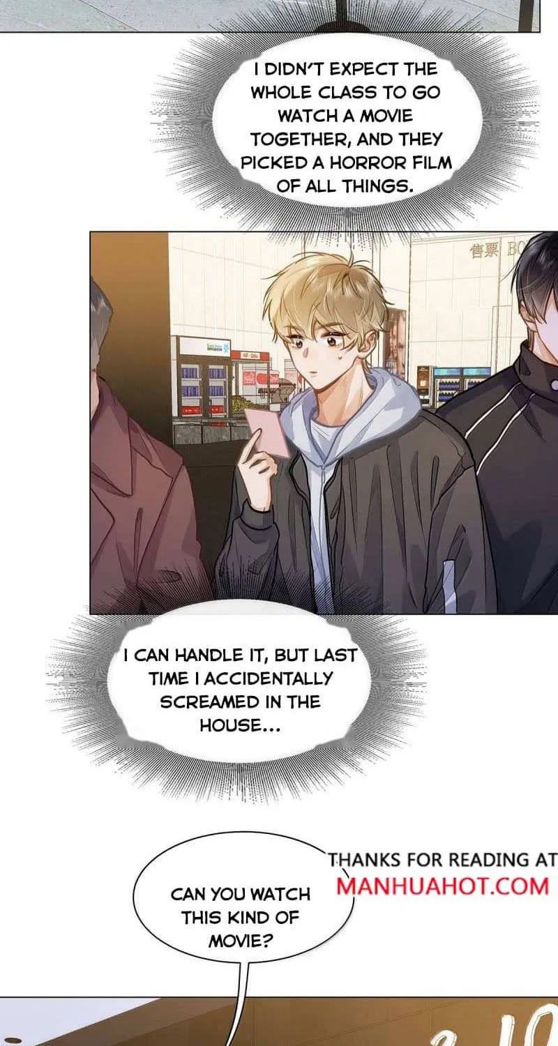 I Like Your Pheromones Chapter 86 page 5 - 