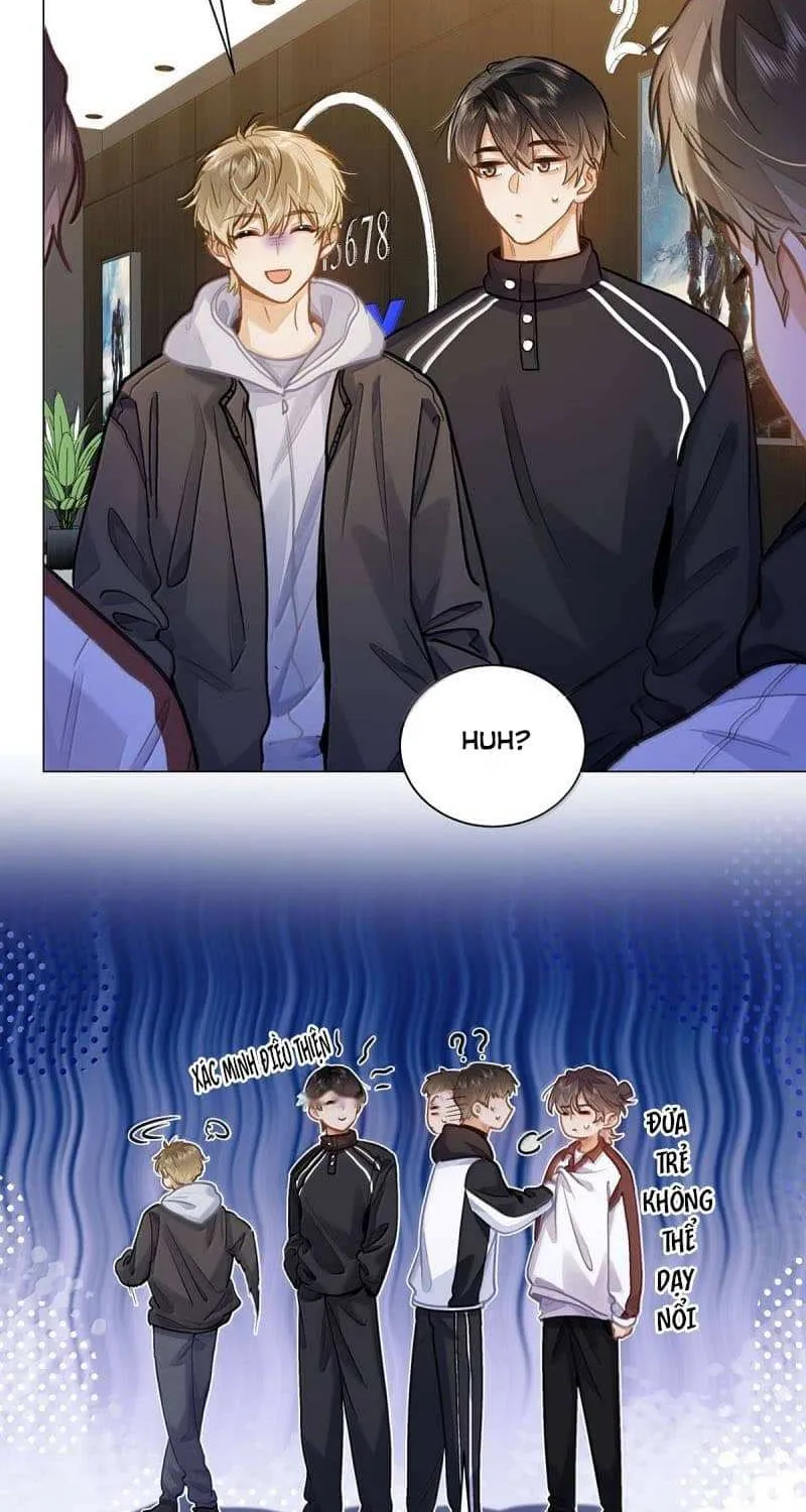 I Like Your Pheromones Chapter 86 page 10 - 