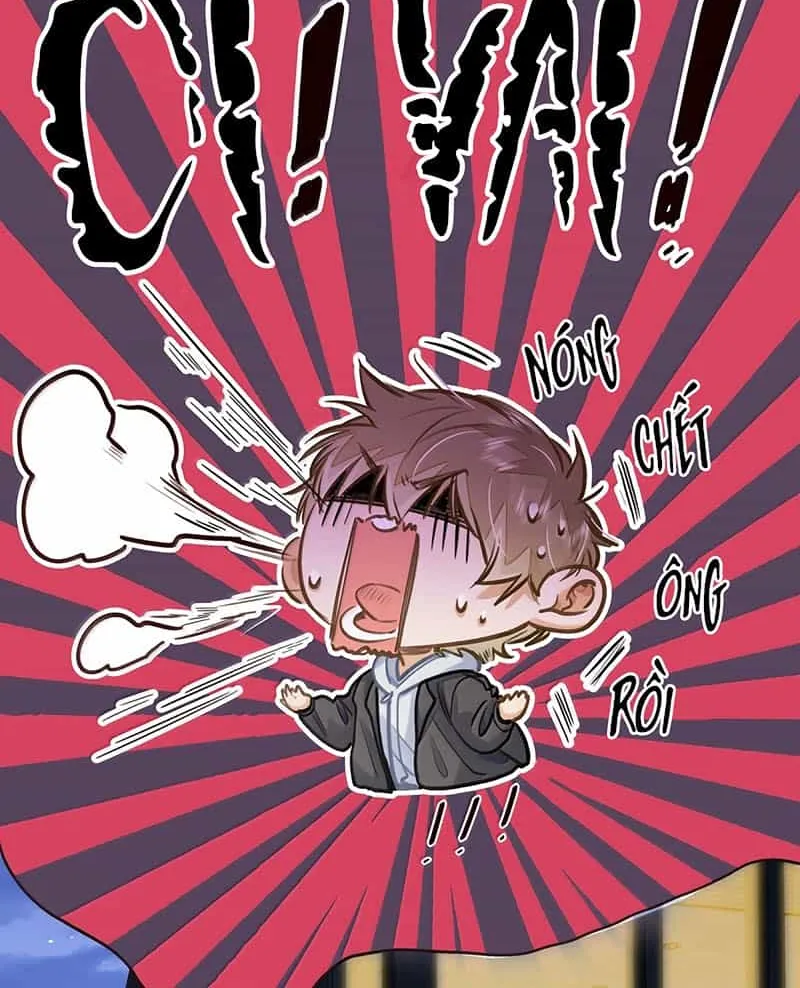 I Like Your Pheromones Chapter 87 page 14 - 