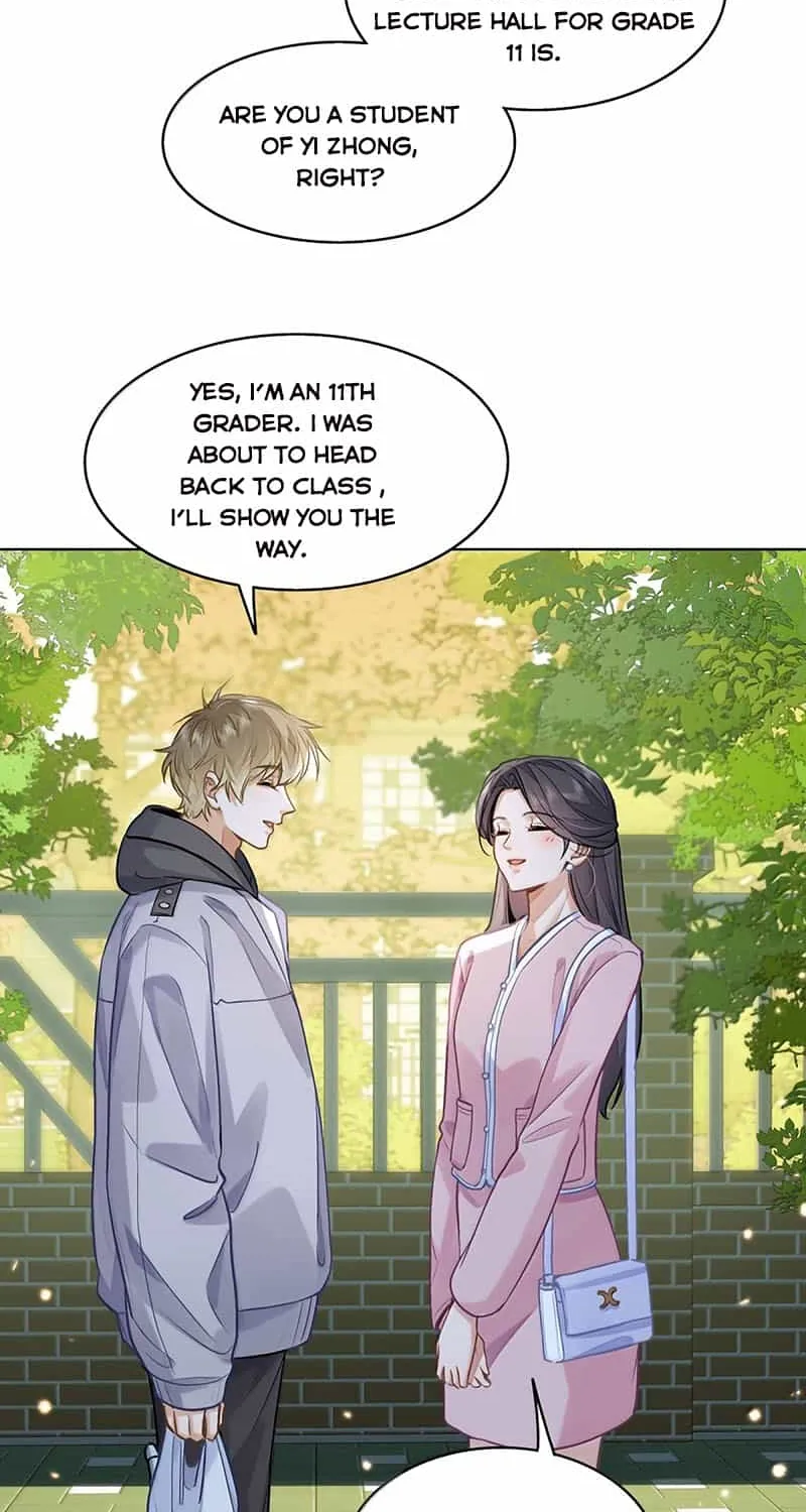 I Like Your Pheromones Chapter 87 page 31 - 