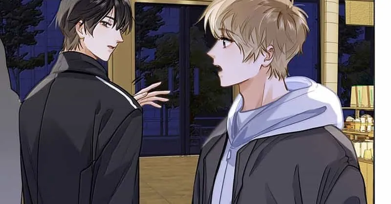 I Like Your Pheromones Chapter 87 page 8 - 