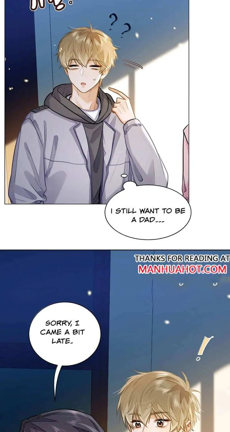 I Like Your Pheromones Chapter 88 page 11 - 