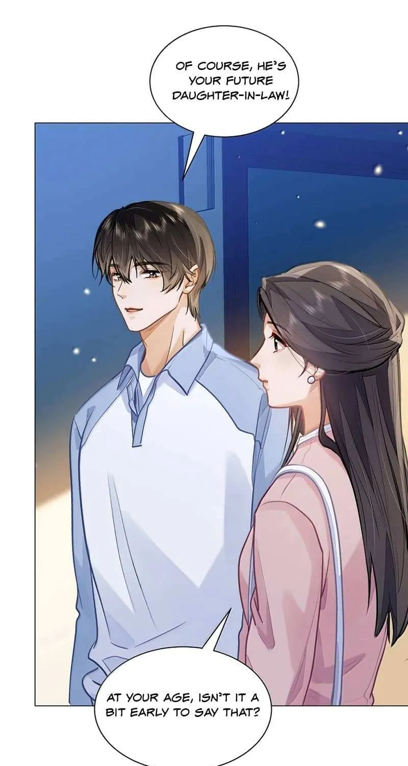 I Like Your Pheromones Chapter 88 page 19 - 