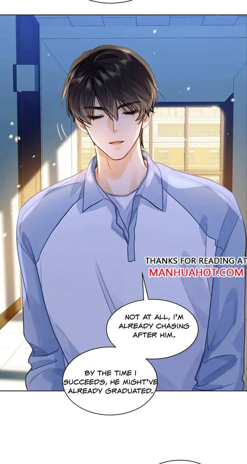 I Like Your Pheromones Chapter 88 page 20 - 