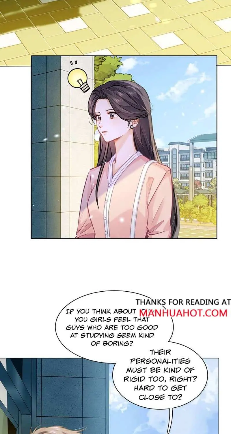I Like Your Pheromones Chapter 88 page 3 - 