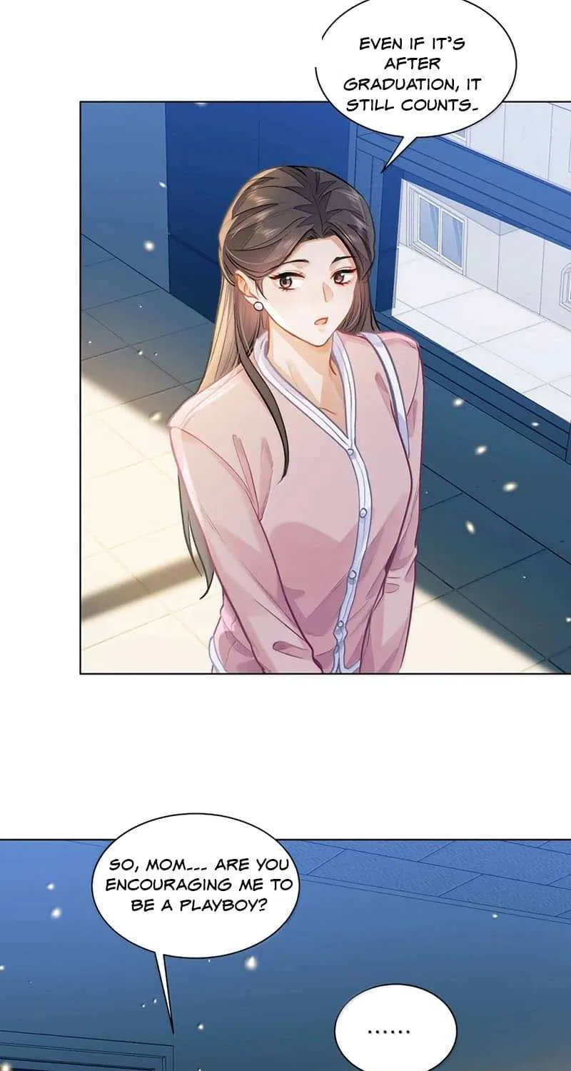 I Like Your Pheromones Chapter 88 page 21 - 