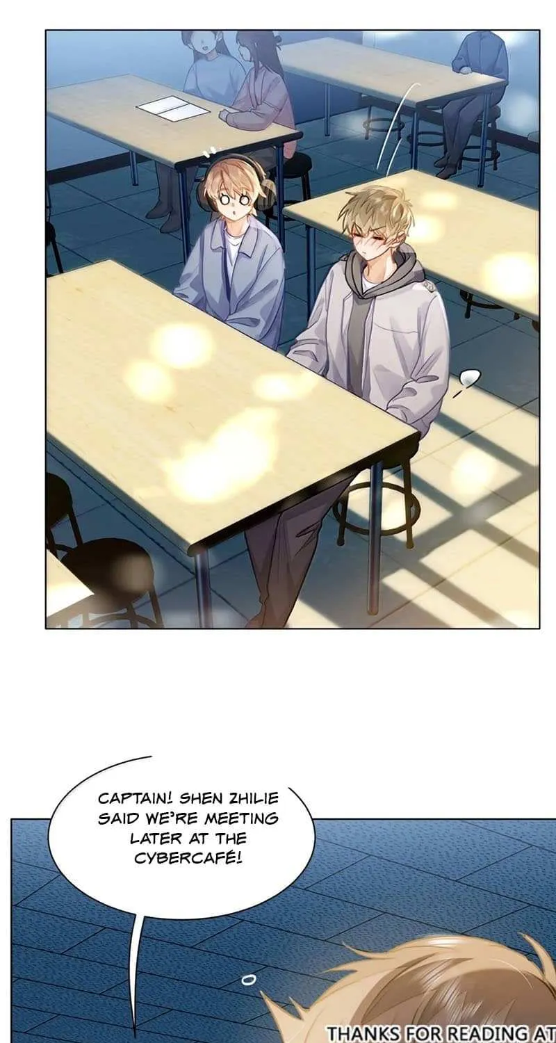 I Like Your Pheromones Chapter 88 page 23 - 