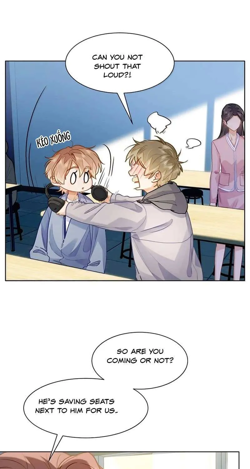 I Like Your Pheromones Chapter 88 page 26 - 