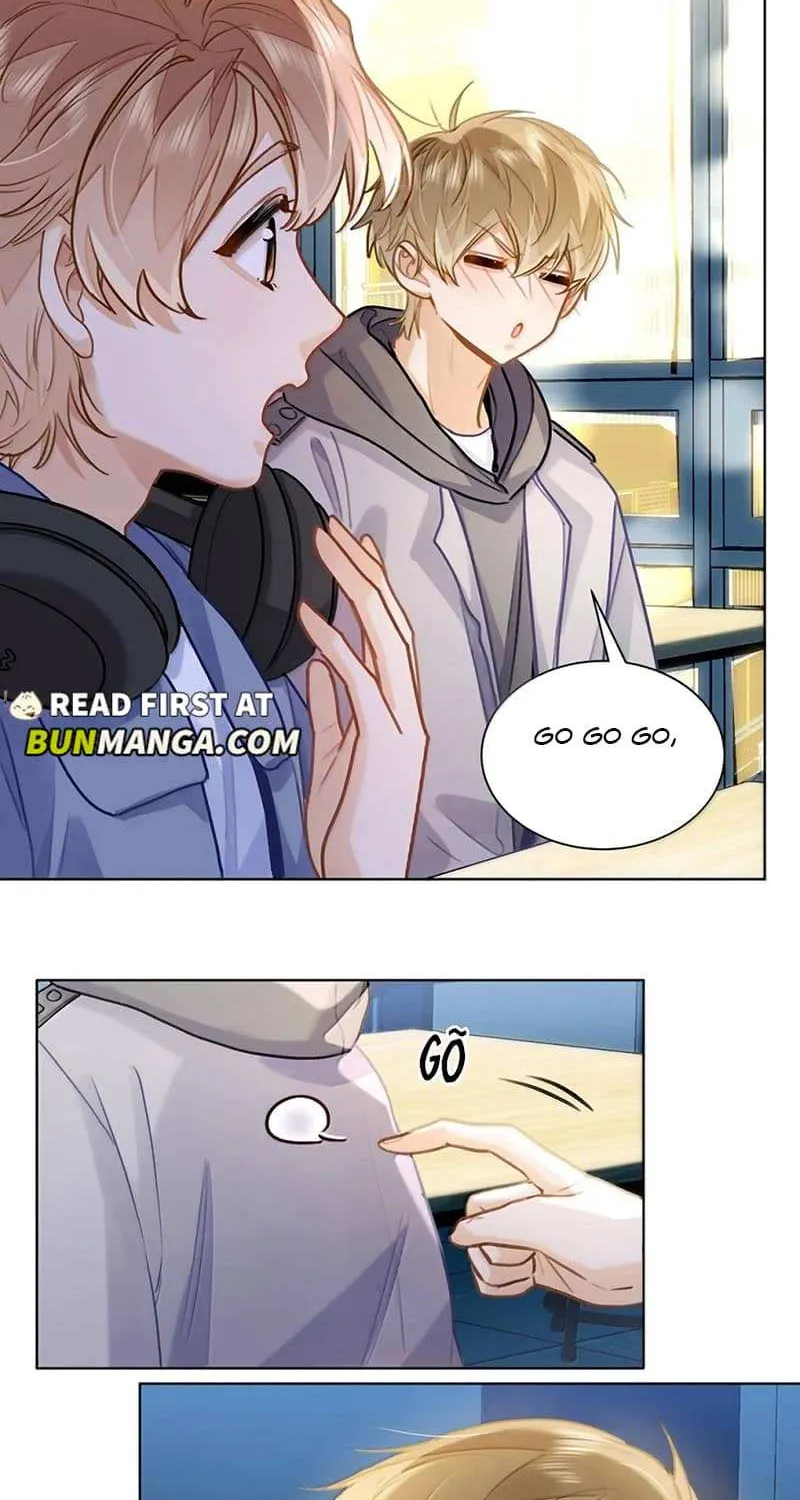 I Like Your Pheromones Chapter 88 page 27 - 