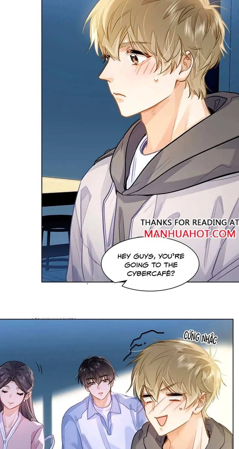I Like Your Pheromones Chapter 88 page 28 - 