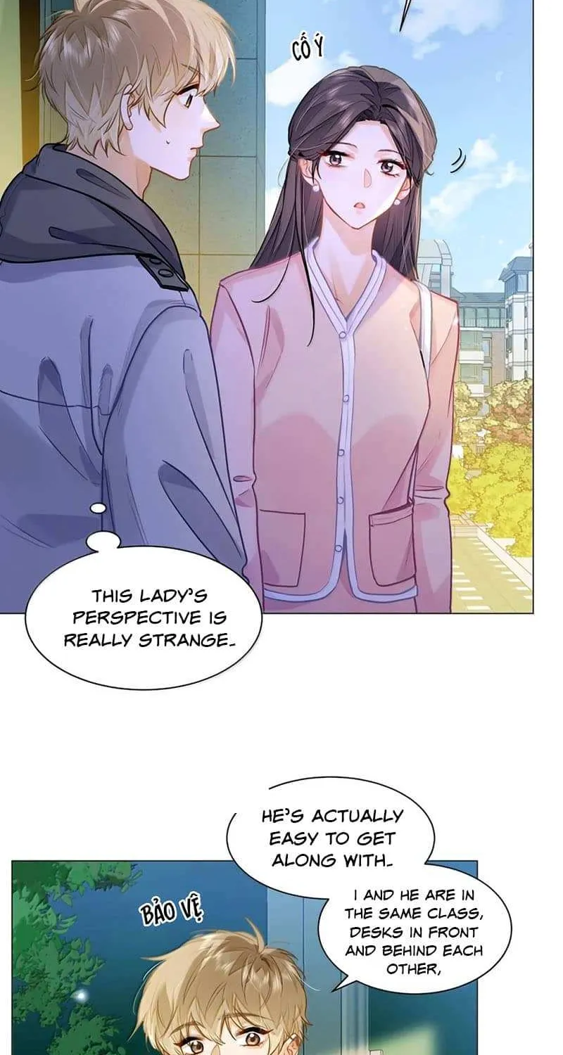 I Like Your Pheromones Chapter 88 page 4 - 