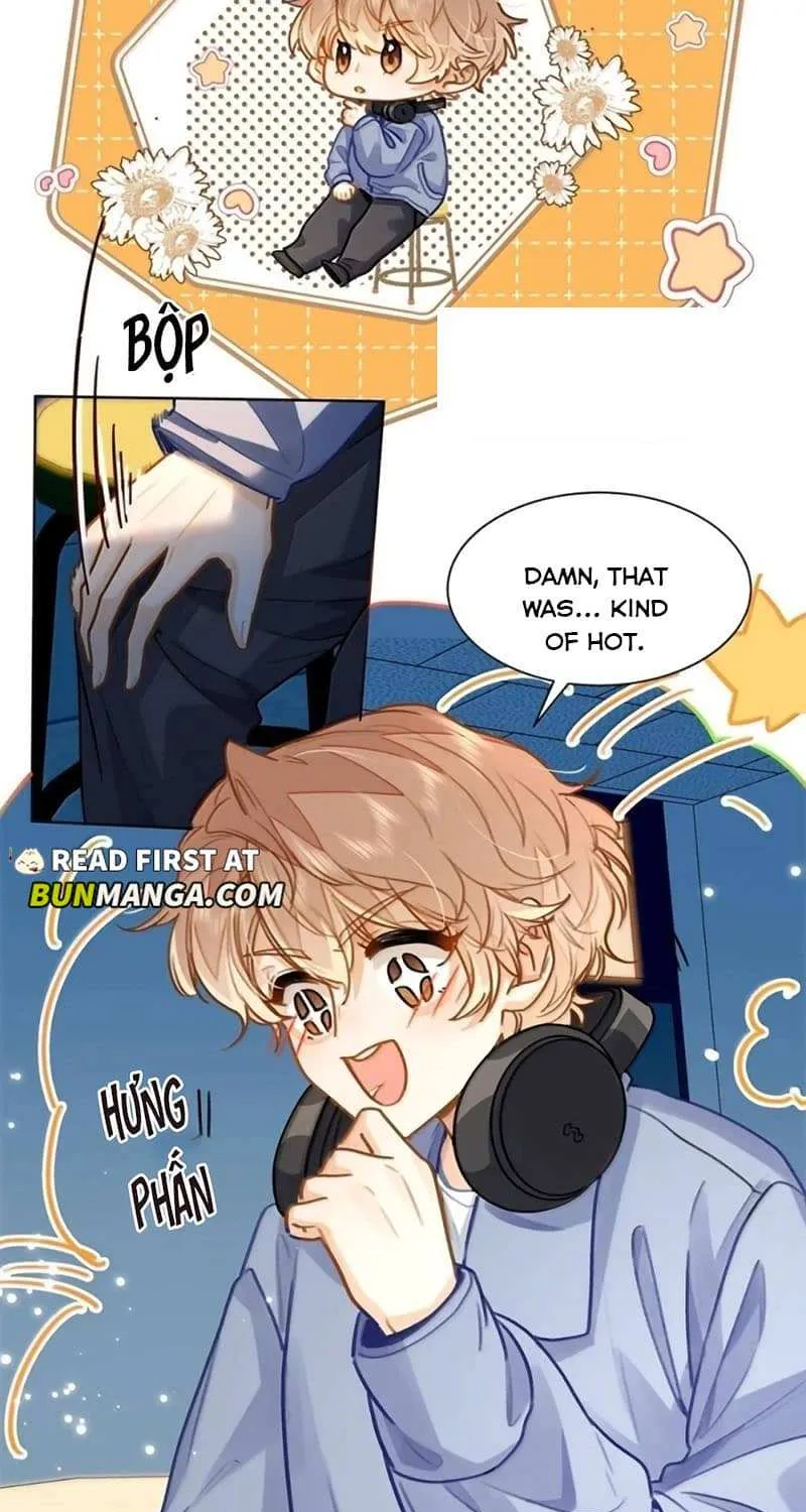 I Like Your Pheromones Chapter 89 page 17 - 