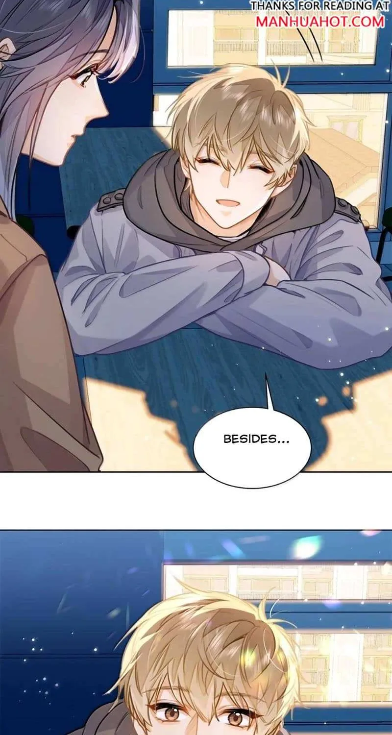I Like Your Pheromones Chapter 89 page 22 - 
