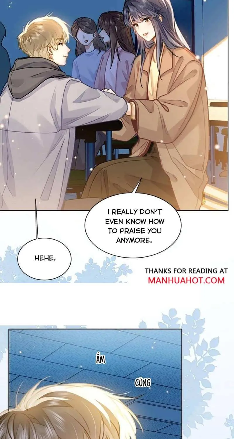 I Like Your Pheromones Chapter 89 page 25 - 
