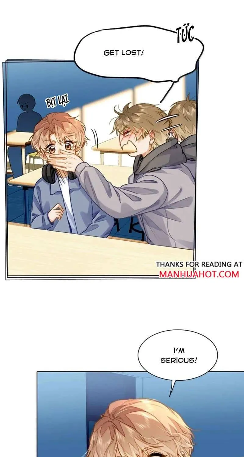 I Like Your Pheromones Chapter 89 page 9 - 