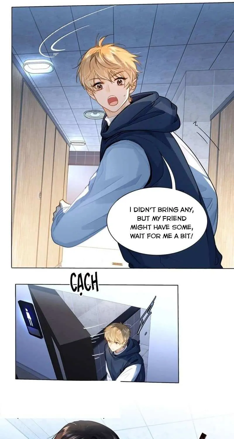 I Like Your Pheromones Chapter 90 page 22 - 