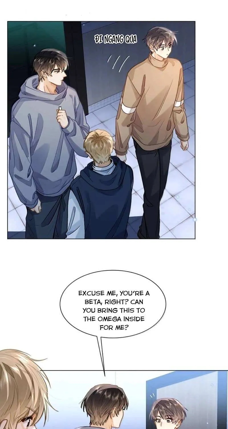 I Like Your Pheromones Chapter 90 page 28 - 