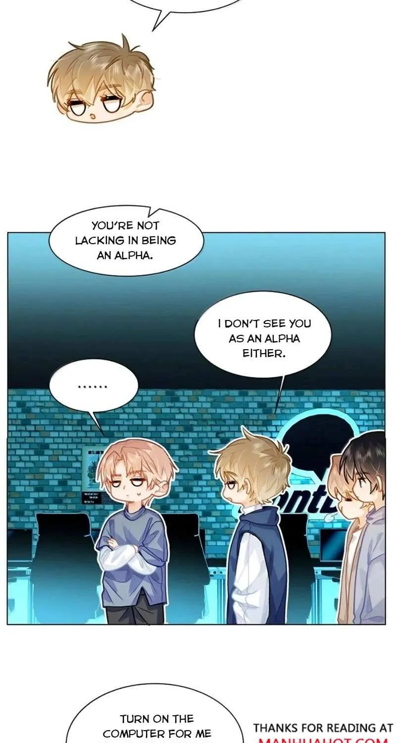 I Like Your Pheromones Chapter 90 page 8 - 
