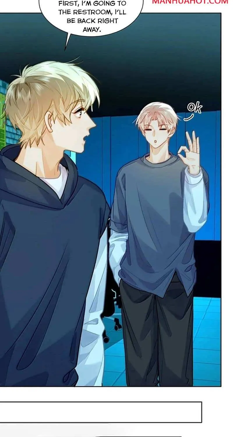 I Like Your Pheromones Chapter 90 page 9 - 