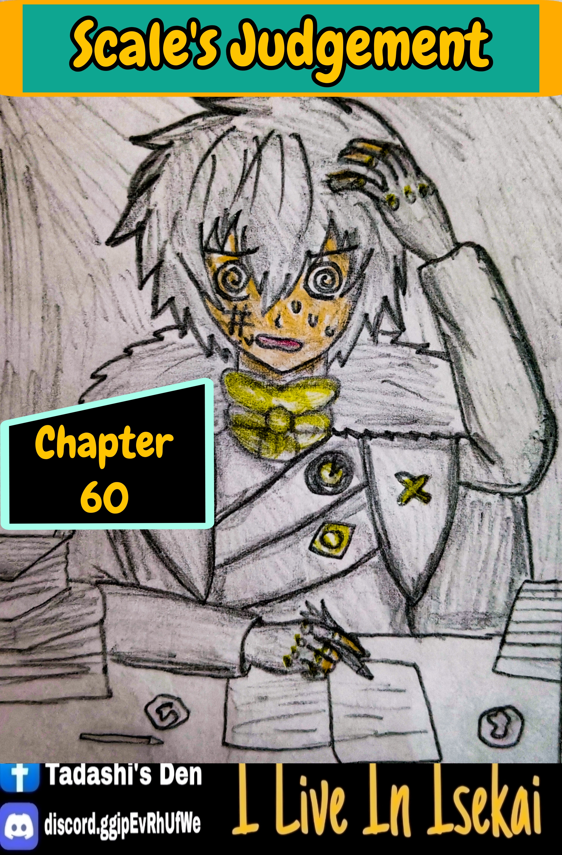 I Live in Isekai Chapter 60 page 1 - 